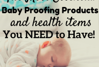 Shopping for Babyproofing Products Made Easy Shopping for Babyproofing Products Made Easy