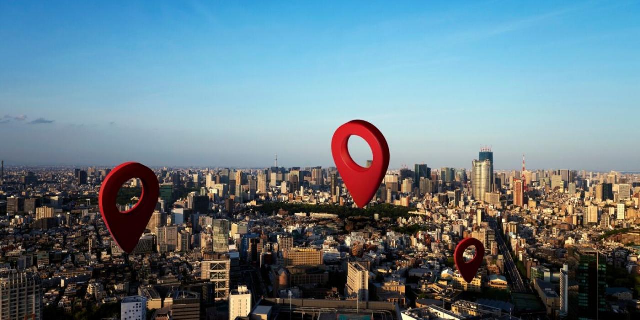 The Impact of Location on Property Value Explained