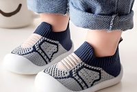 Colorful Baby Socks with Non Slip Soles Colorful Baby Socks with Non Slip Soles