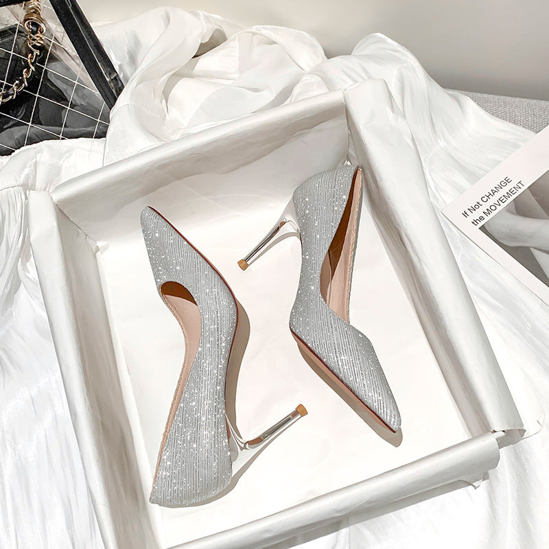 Elegant Heels for Formal Events