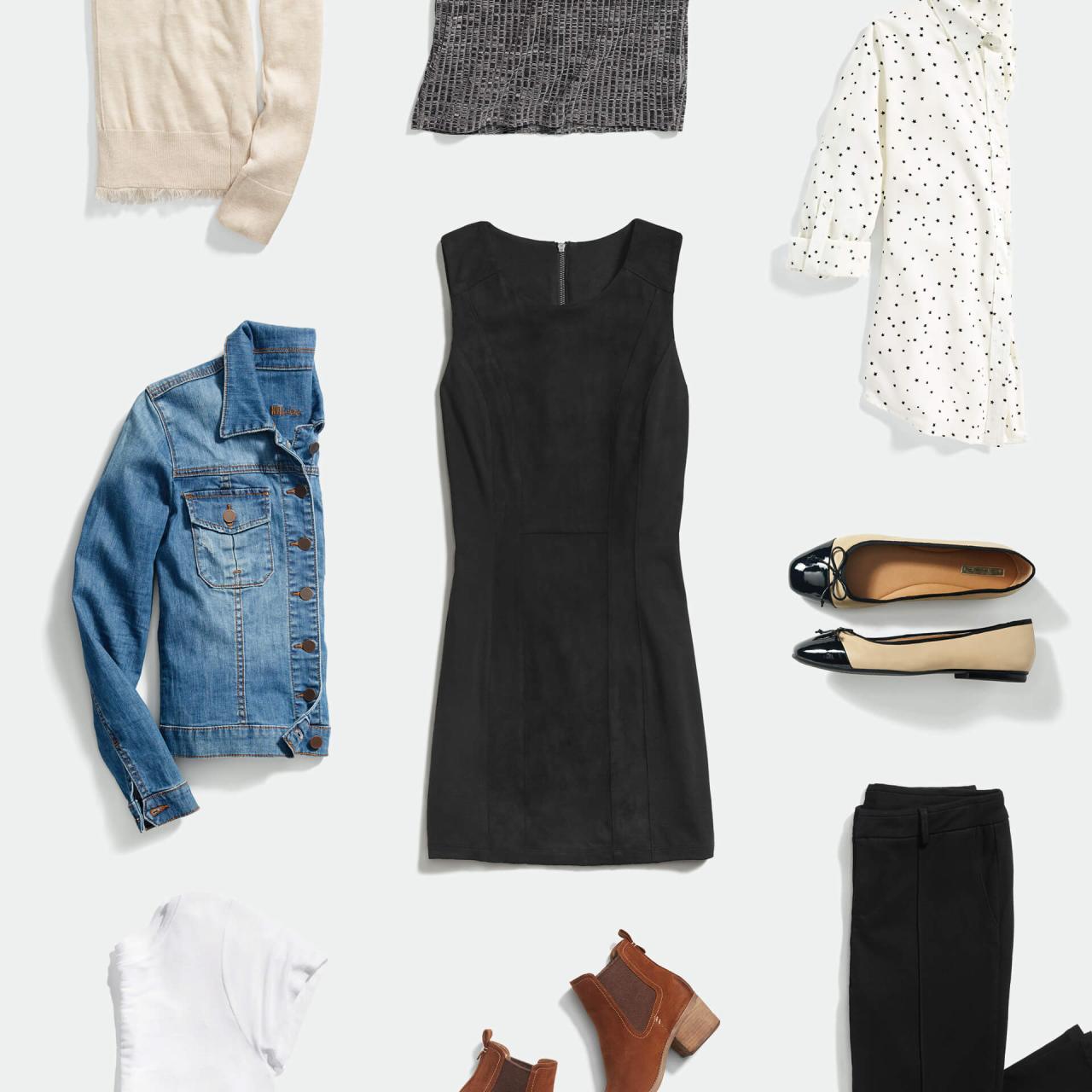 15 Fashion Essentials Every Woman Should Spend On Women’s Fashion Essentials for Everyday Wear