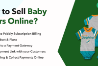 How to Sell Gently Used Baby Gear Online Effectively How to Sell Gently Used Baby Gear Online Effectively