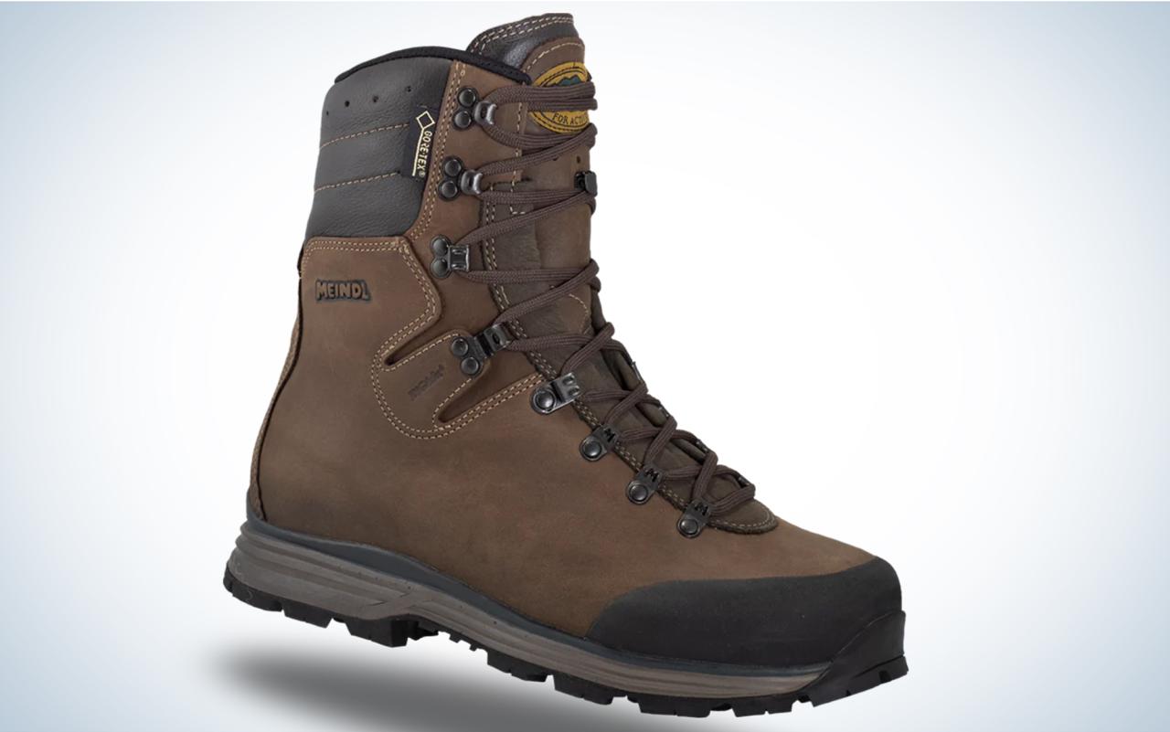 Outdoor Boots for Men Built to Last