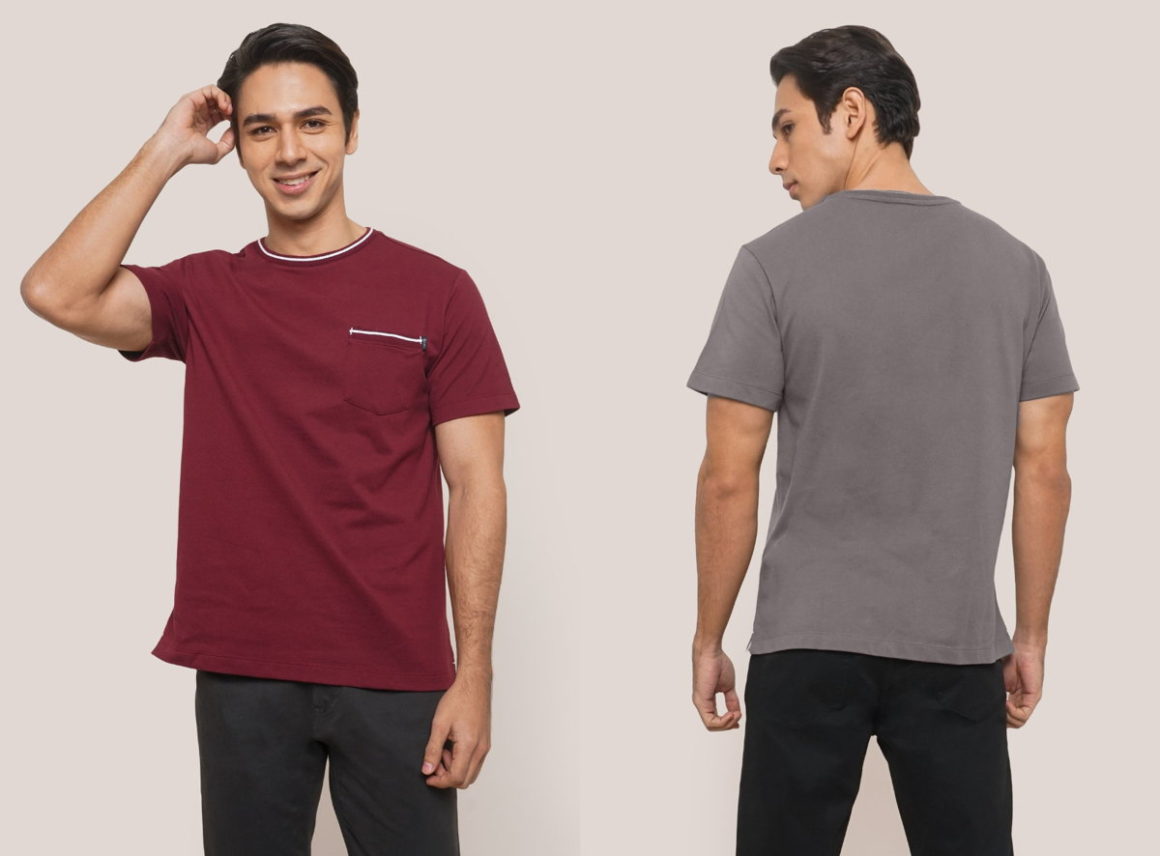 Basic Men’s Tees for Everyday Wear