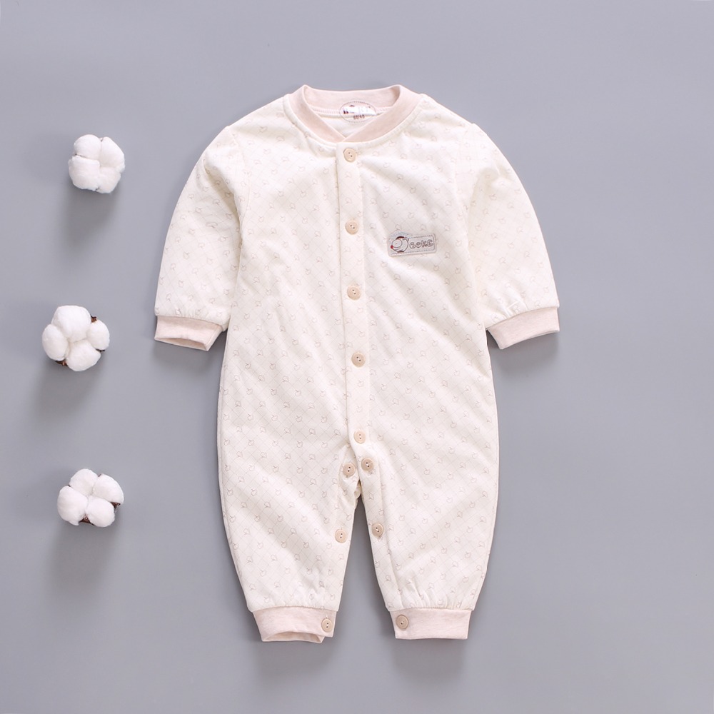 Soft and Breathable Baby Rompers for Everyday Comfort