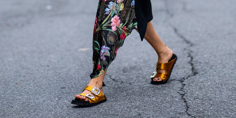 Lasts forever Summer Sandals That Combine Style and Comfort