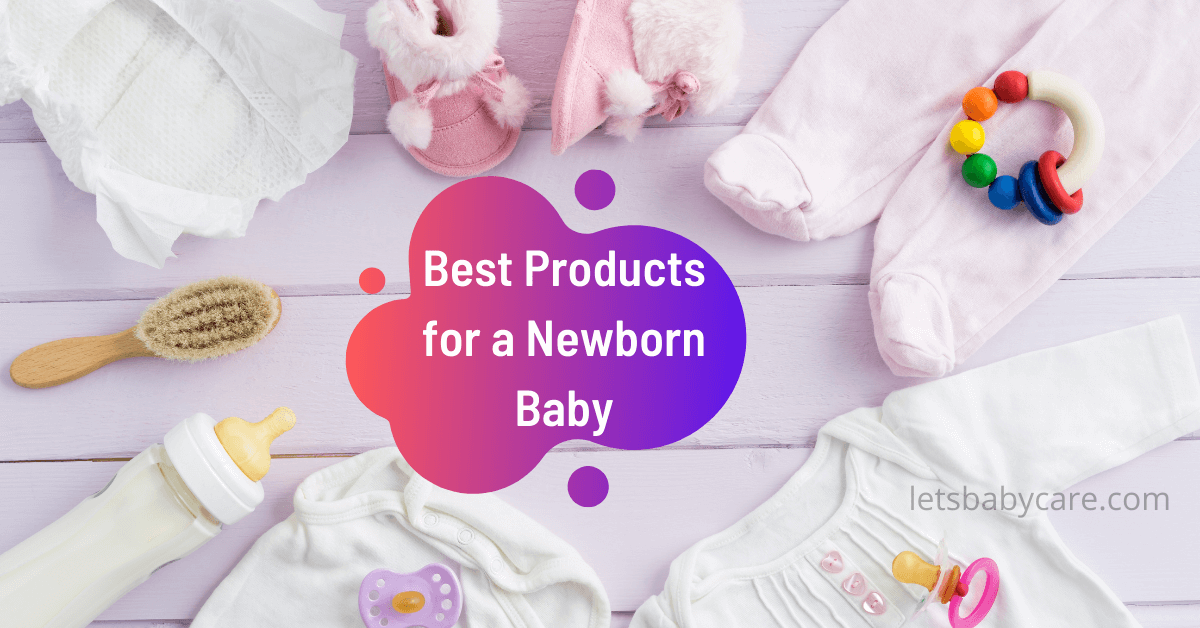 Best Baby Products Every New Parent Should Buy
