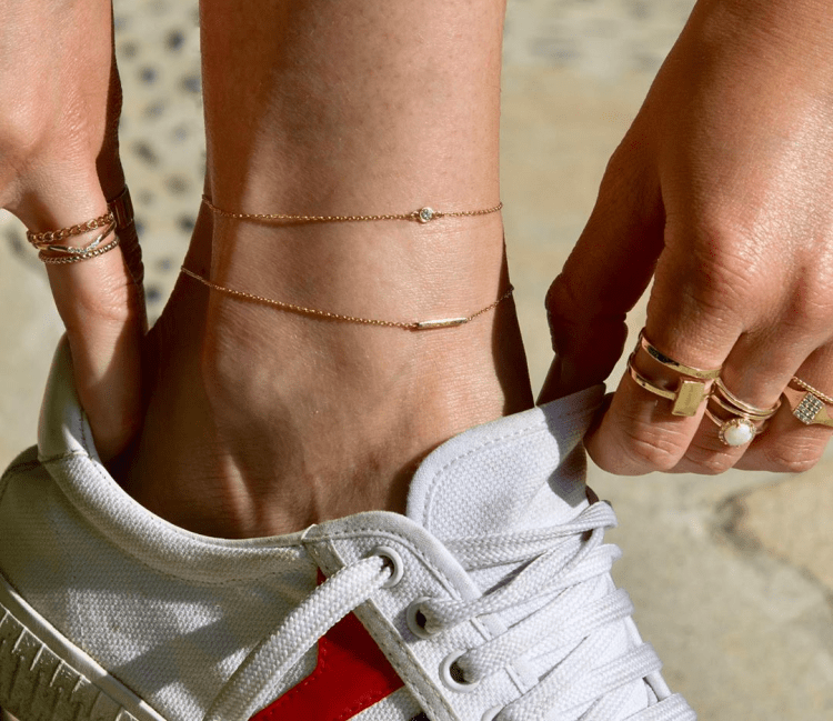 The Most Popular Gold Jewelry Trends This Year