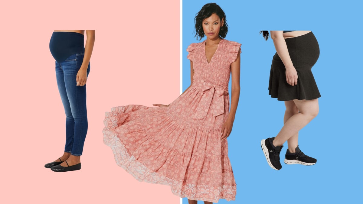 Where to Find Stylish and Comfortable Maternity Wear