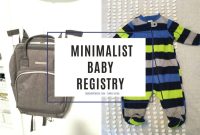 How to Create a Minimalist Baby Registry Effortlessly How to Create a Minimalist Baby Registry Effortlessly