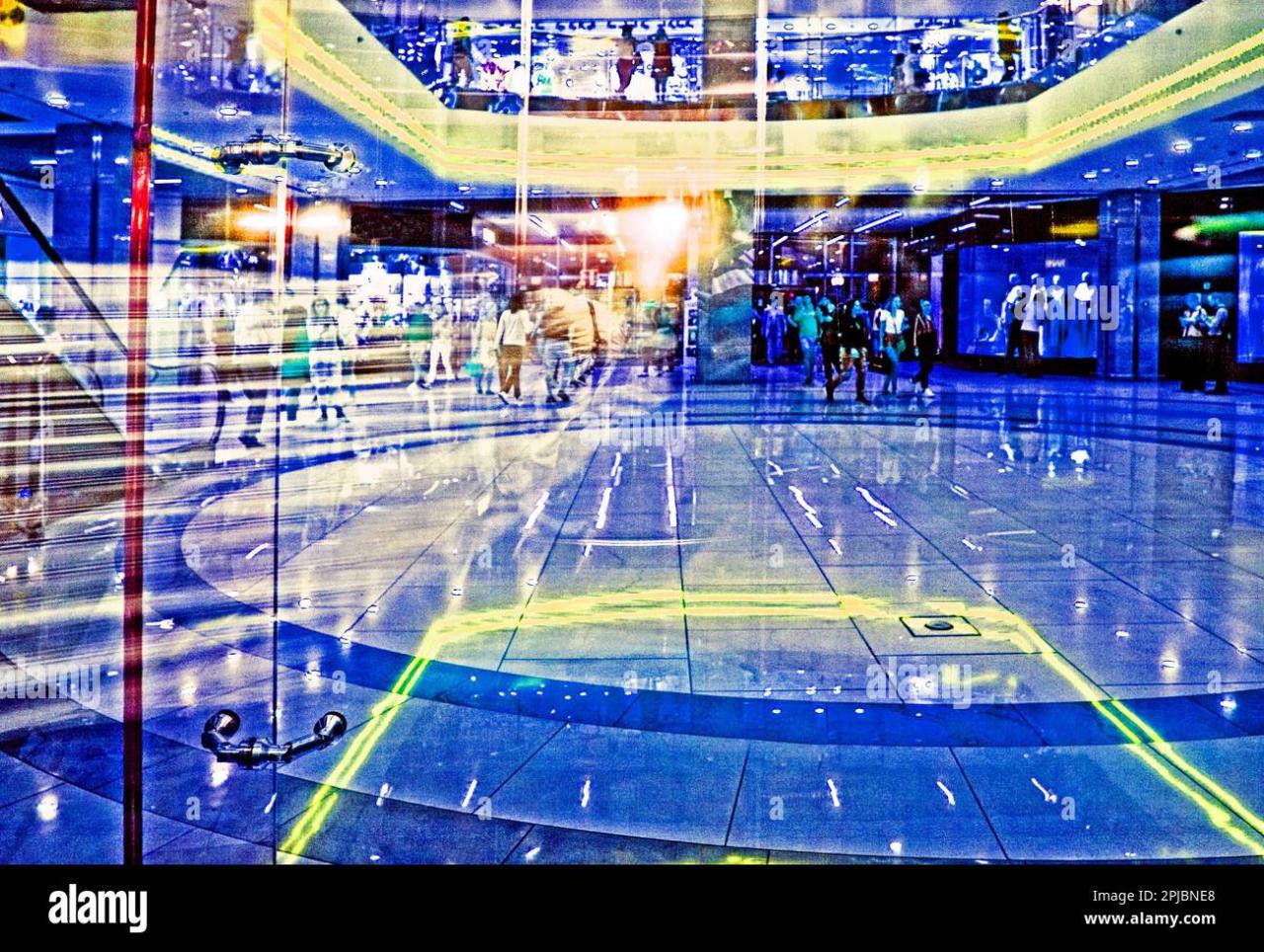 Consumer Best Shopping Malls for Lifestyle Enthusiasts