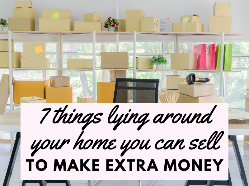 Sell items decor help will sold decluttering focus tend lot articles how Home Decoration Items You Can Sell for Extra Income