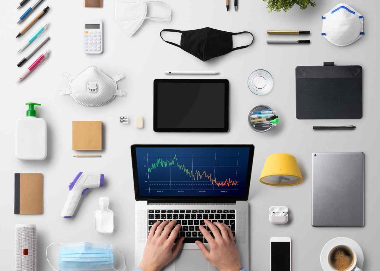 Best-Selling Gadgets on E-Commerce Platforms This Month