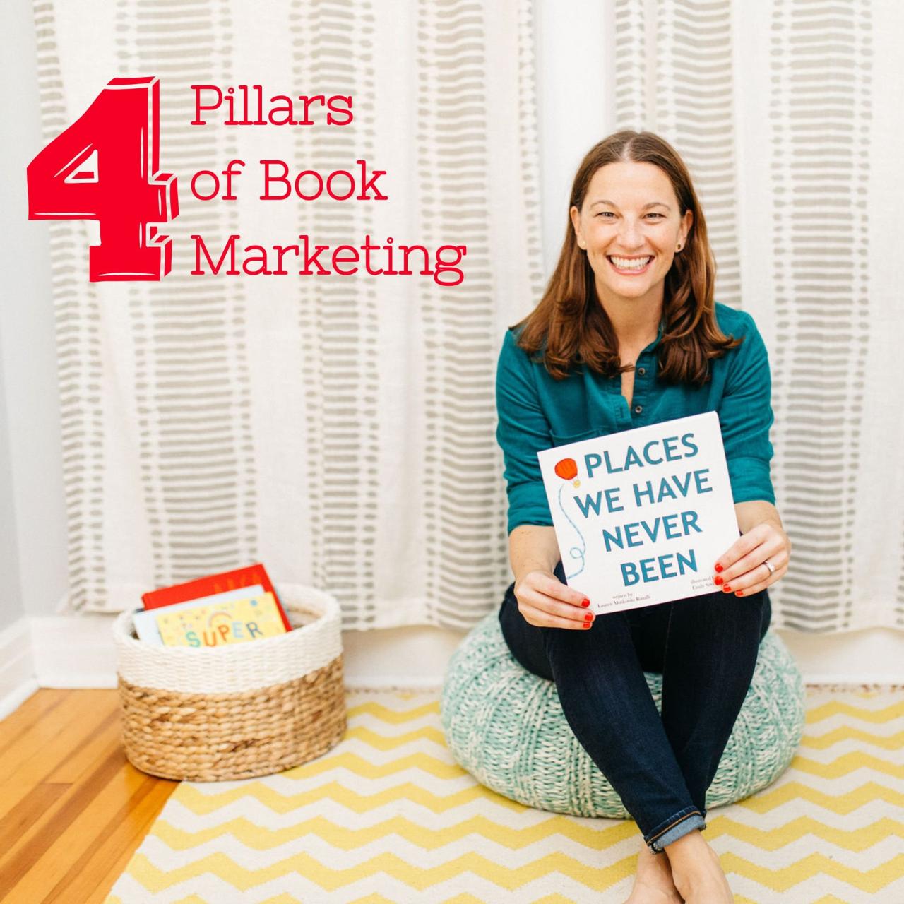 Top Marketing Strategies for Children’s Books