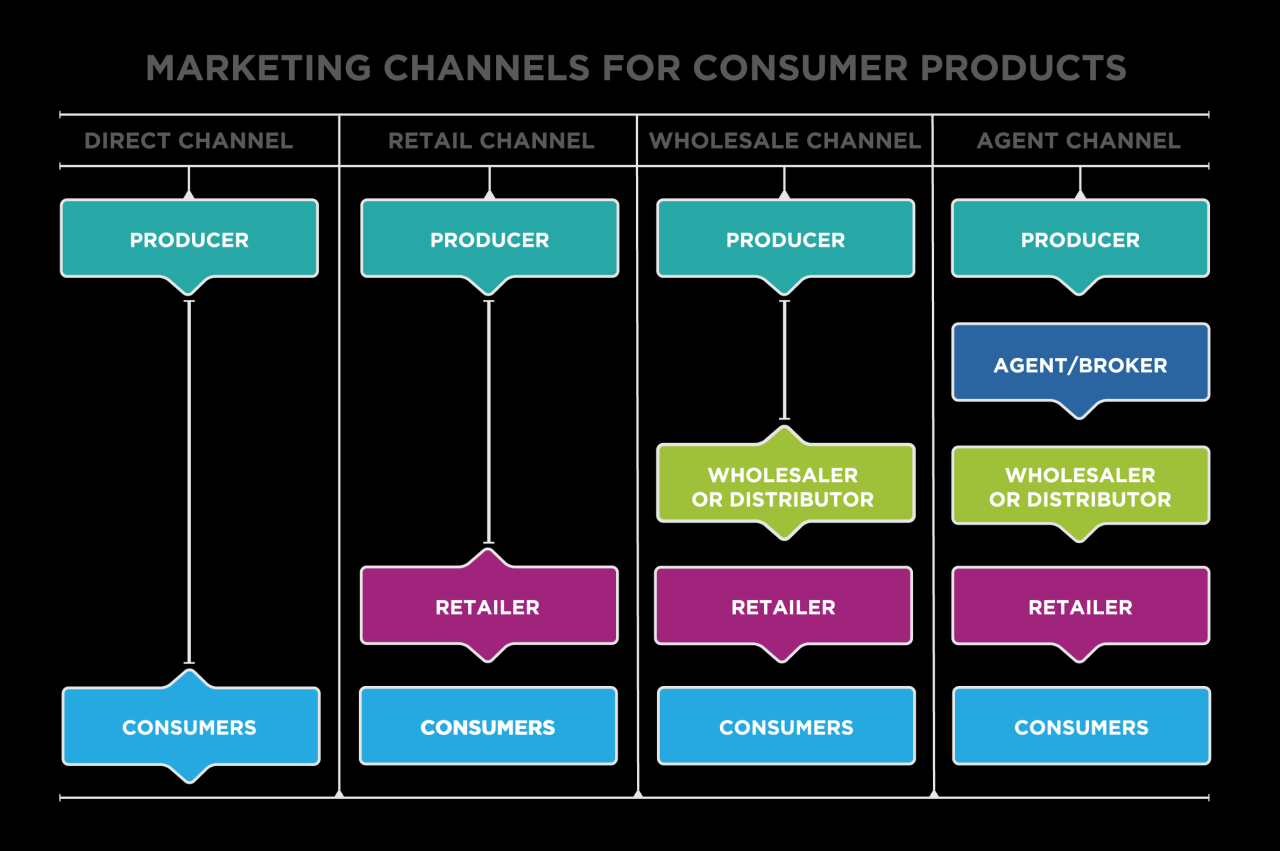 Reading: Marketing Channels | Introduction to Business Consumer Behavior and Buying Patterns in the Accessories Market