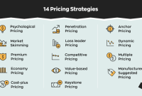 Pricing Strategies for Online Fashion Retail Success Pricing Strategies for Online Fashion Retail Success