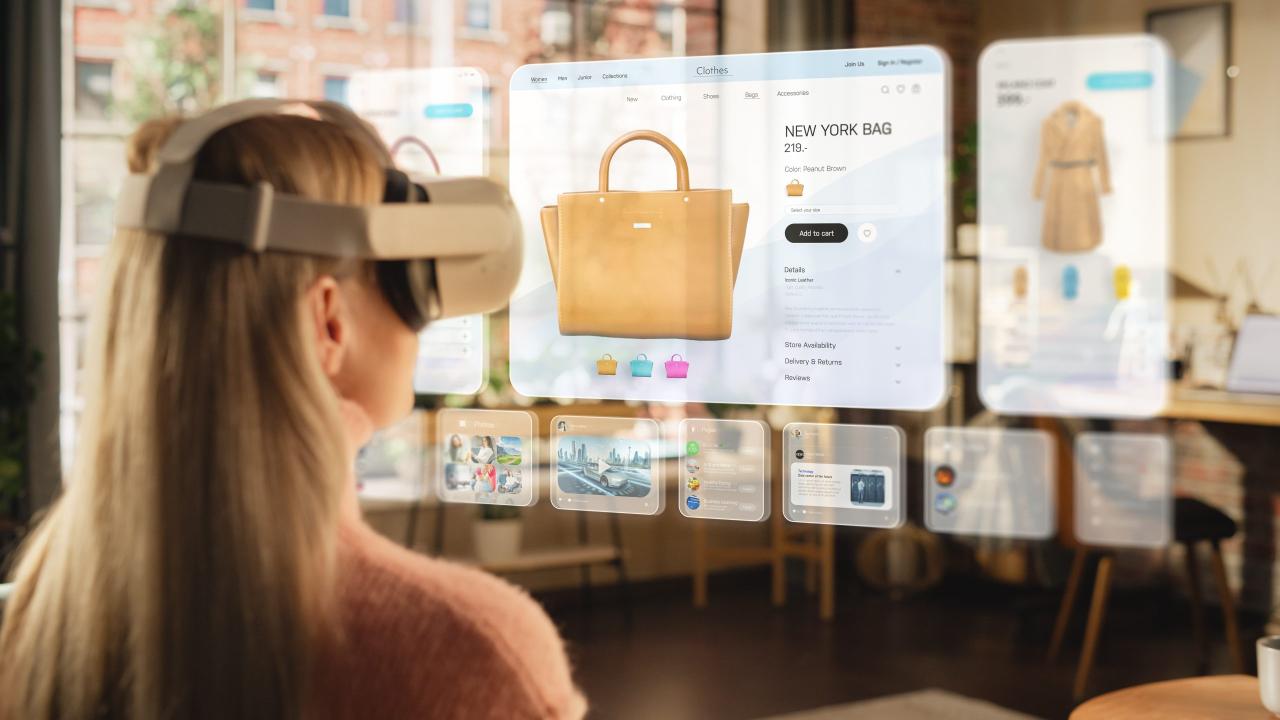 The Future of Virtual Shopping for Home Decorations