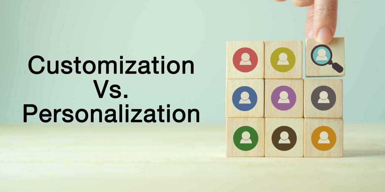 Personalization in Software Products and Its Impact on Purchases