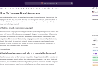 Using Content Marketing to Promote Software Solutions Effectively Using Content Marketing to Promote Software Solutions Effectively