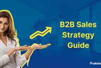 Effective Sales Tactics for B2B Business Intelligence Tools Effective Sales Tactics for B2B Business Intelligence Tools