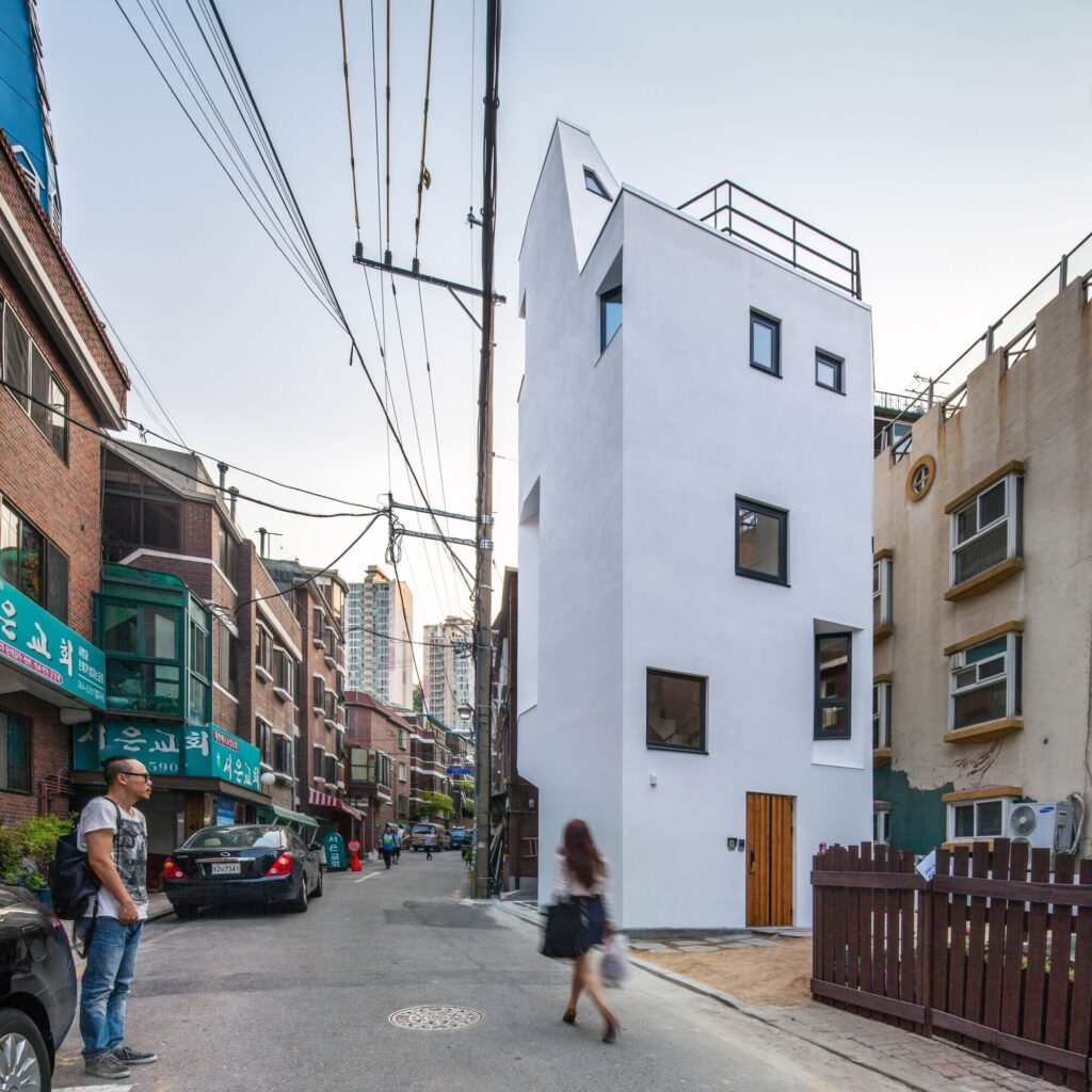 Humble Homes | Chevrolet Bus Restored into a Funky Mobile Camper Building Brand Credibility in the Health Product Industry