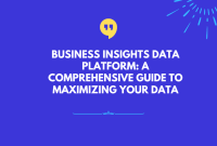 Helping Businesses Grow Through Meaningful Data Insights Helping Businesses Grow Through Meaningful Data Insights