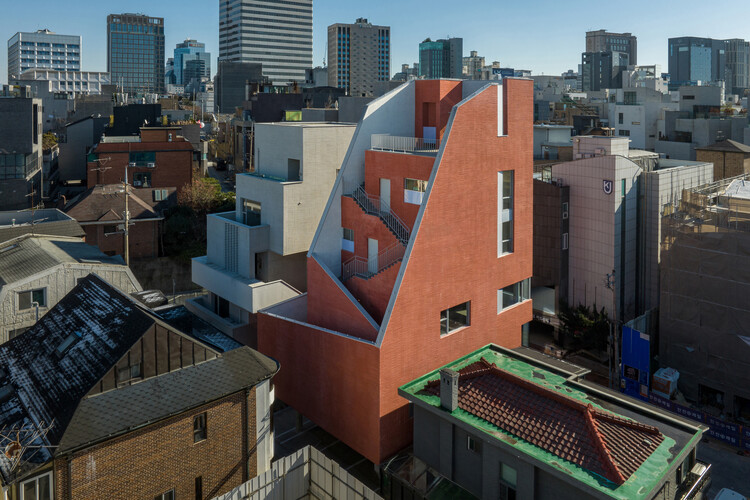 Nonhyeon 73 Commercial Building / See Architects | ArchDaily Building a Competitive Hardware Brand in a Saturated Market