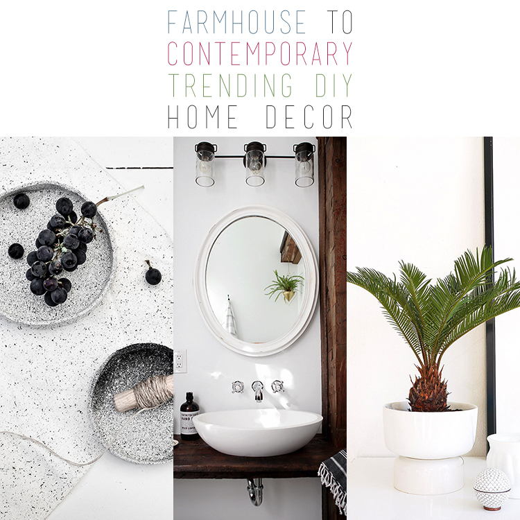 Trends in DIY and Customizable Home Decorations