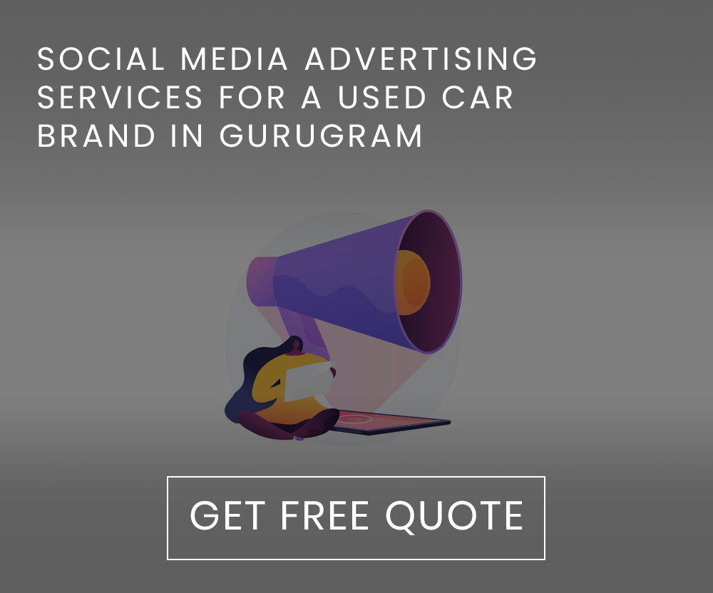 Social Media Advertising Strategy for a Used Car Brand in Gurugram How to Use Social Media to Promote Used Car Inventory