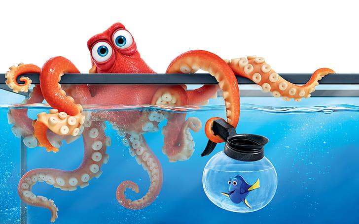 HD wallpaper: photo of octopus, animals, underwater, animal wildlife ... Finding What Matters Most for Your Little One