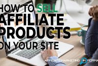 How to Sell BI Solutions Through Affiliate Marketing How to Sell BI Solutions Through Affiliate Marketing