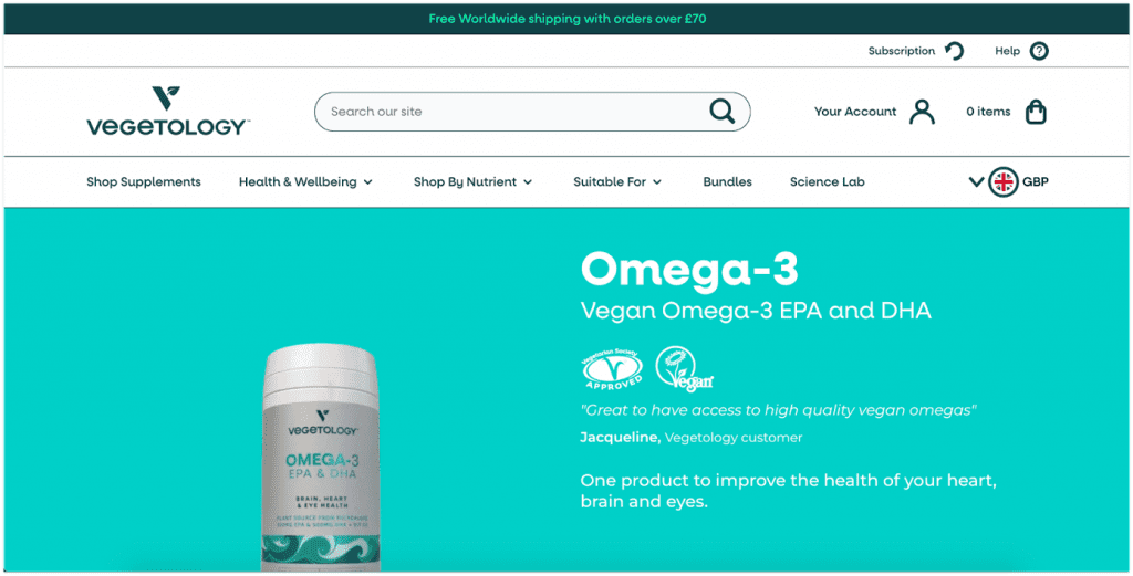 How to Upsell Complementary Health Products Online