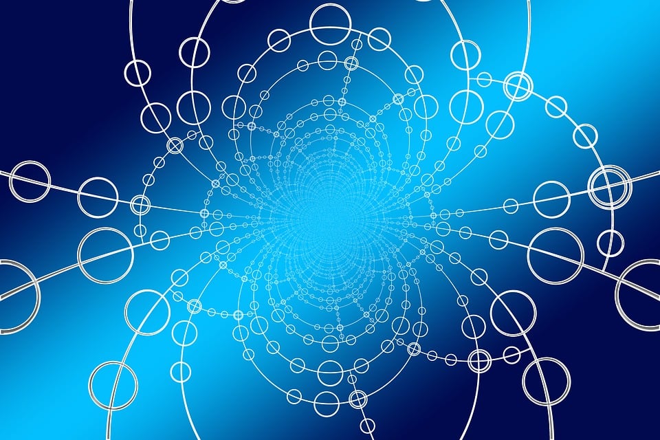 Network Networking Networked · Free image on Pixabay Digital Marketing Strategies for Selling Insurance Online