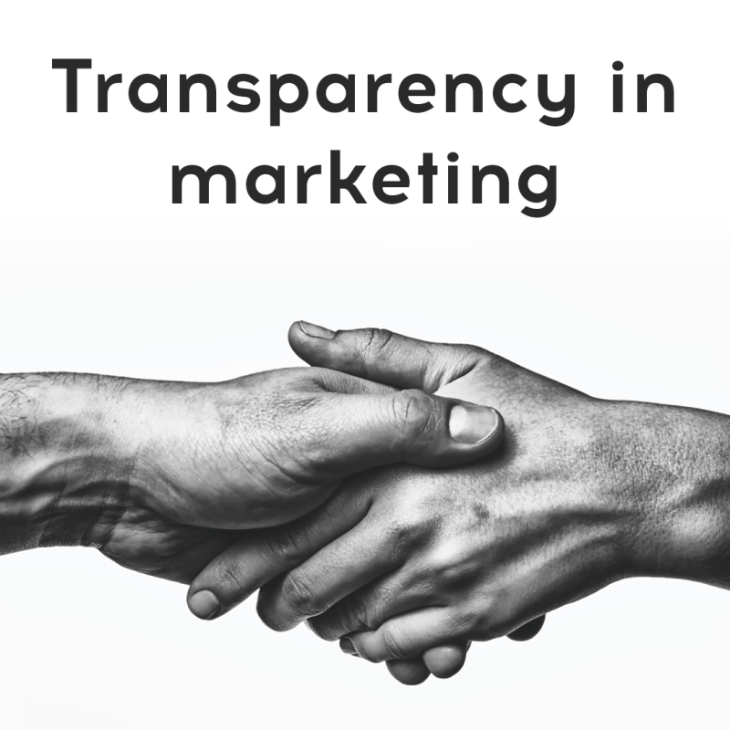 The Importance of Transparency in Business | Beyond the Books Podcast ... The Importance of Transparency in Insurance Marketing