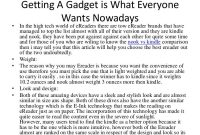 The Surprising Ways Gadgets Influence Our Daily Choices