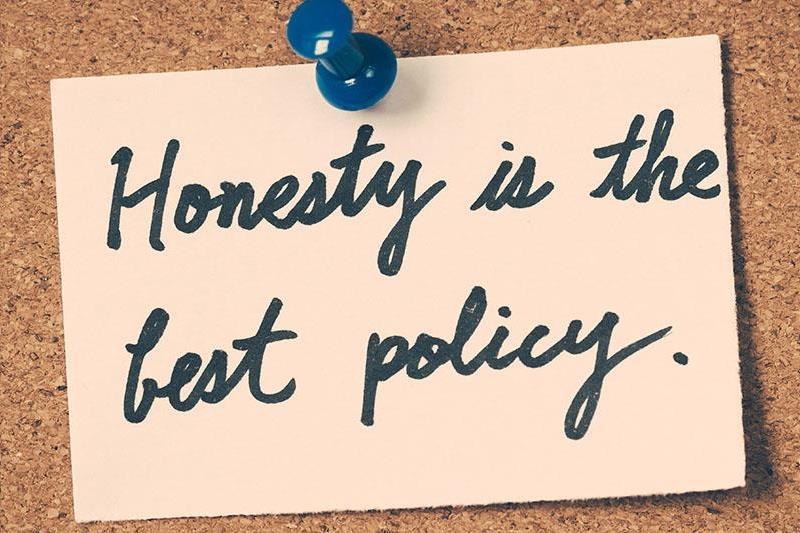 Honest Definition How Honest Marketing Shapes the Decoration Industry