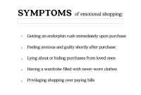 The Emotional Side of Shopping in Breaking News