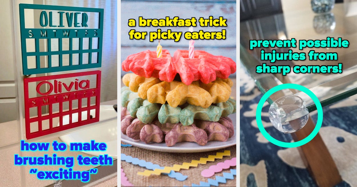 20+ Genius Parenting Hacks That Will Make Your Life Much More Easier Parenting Hacks That Make Shopping Stress-Free